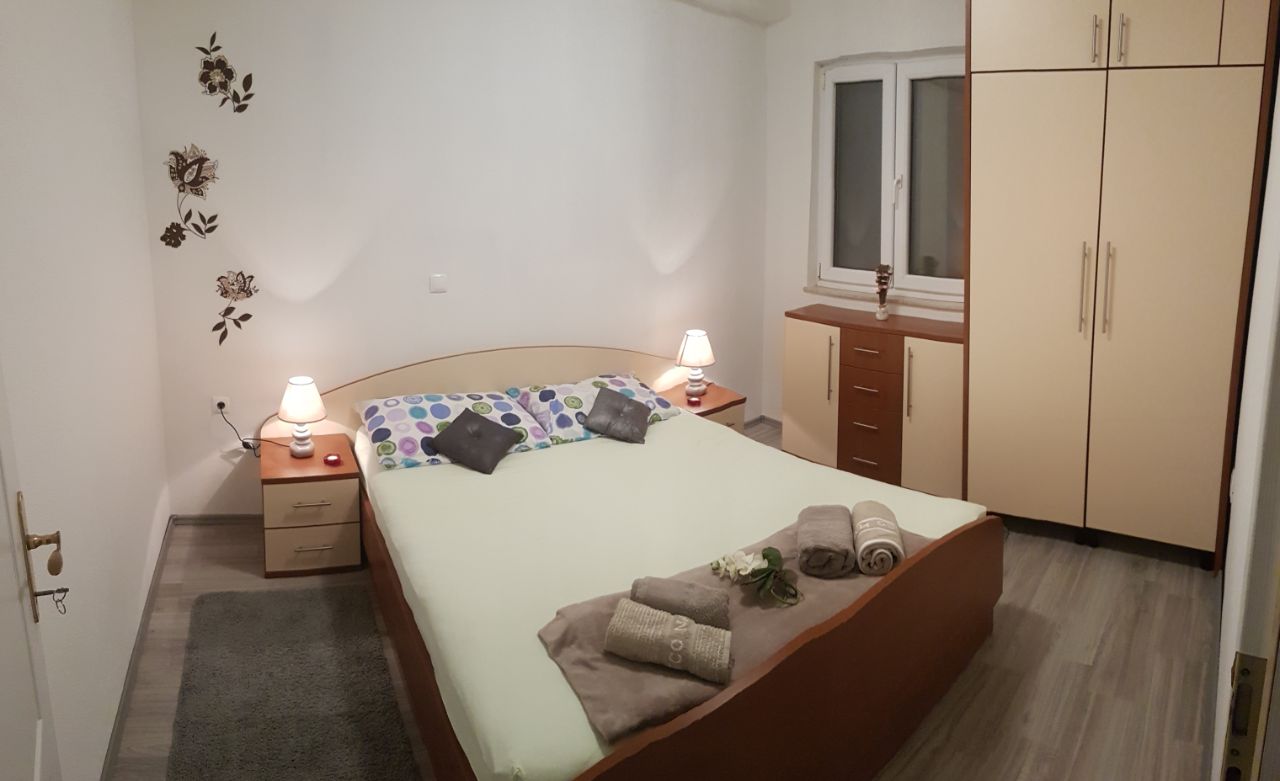 Apartmani Mili & Nina